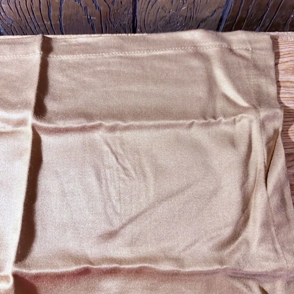 Dark Brown Cloth Napkins Lot Of 8 20